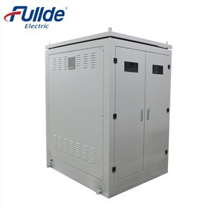 Resistencias de puesta a tierra neutrales de 4.16KV para protección de puesta a tierra